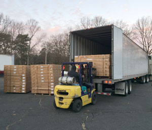 Warehousing & Storage Services