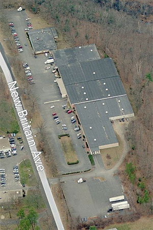 Terminal in Farmington, CT